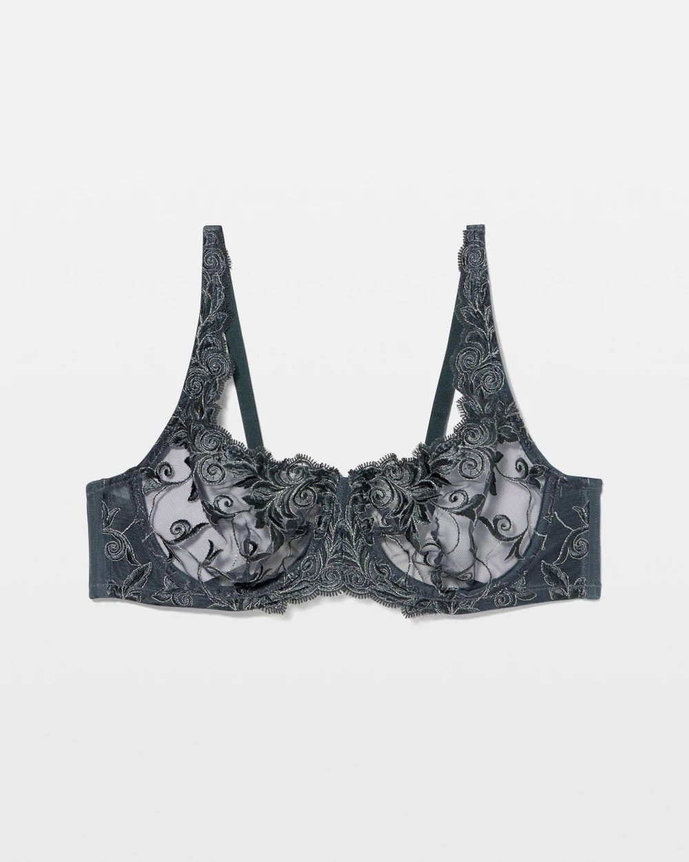 Unlined Bra