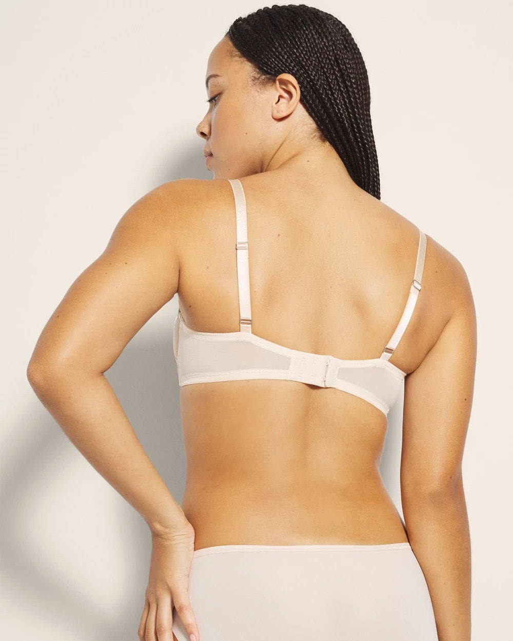 Unlined Bra