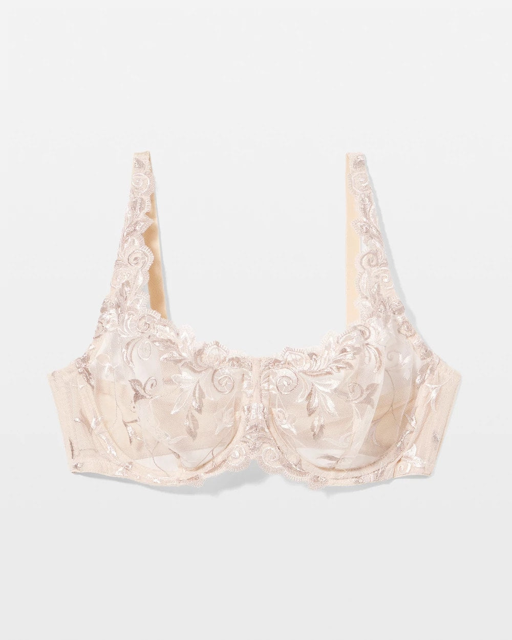 Unlined Bra