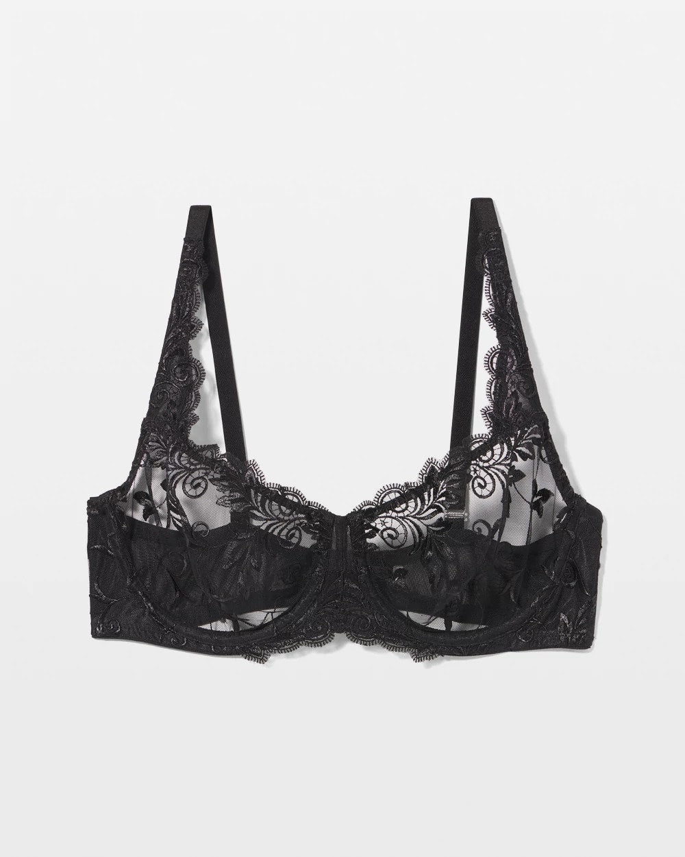 Unlined Bra