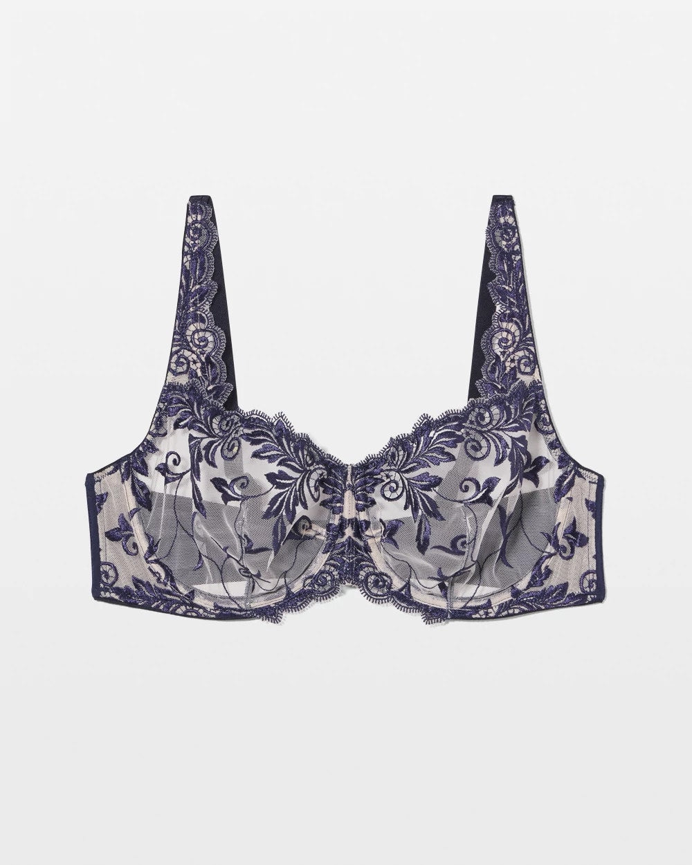 Unlined Bra