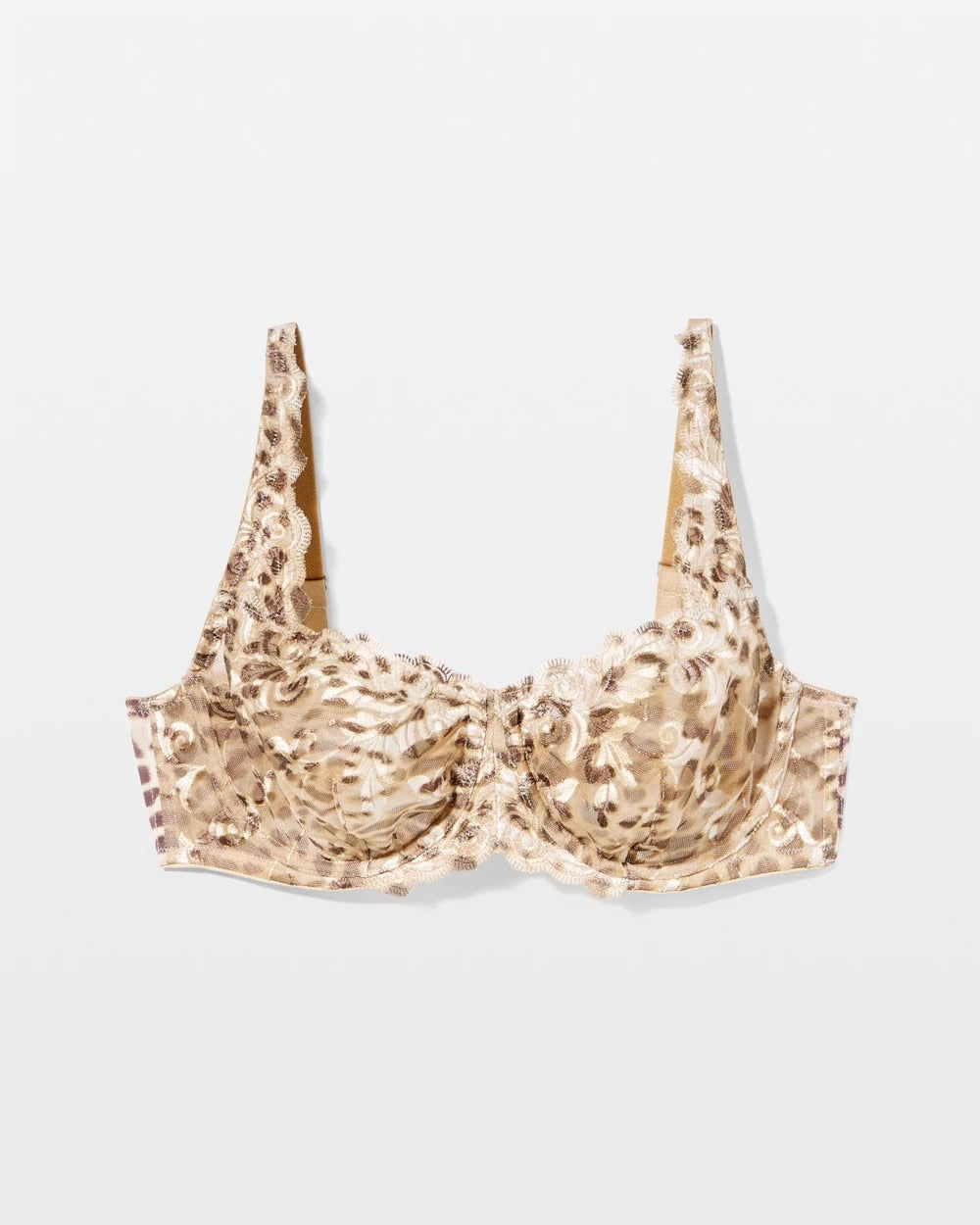 Unlined Bra