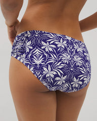 Ruched Side Bikini Bottom