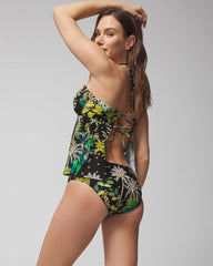 Ruched Bikini Bottoms