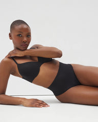 Second Skin by Soma Mid-Level Shaping Seamless Thong