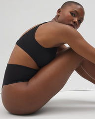 Second Skin by Soma Mid-Level Shaping Seamless Thong