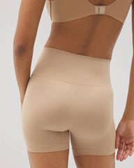 Mid-Level Shaping Seamless Shorts