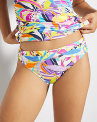 Living Color Sarong Hipster Bottom