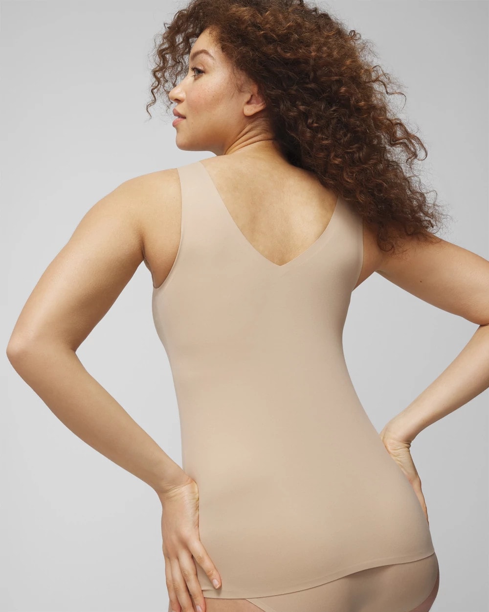 Lightweight Smoothing Tank