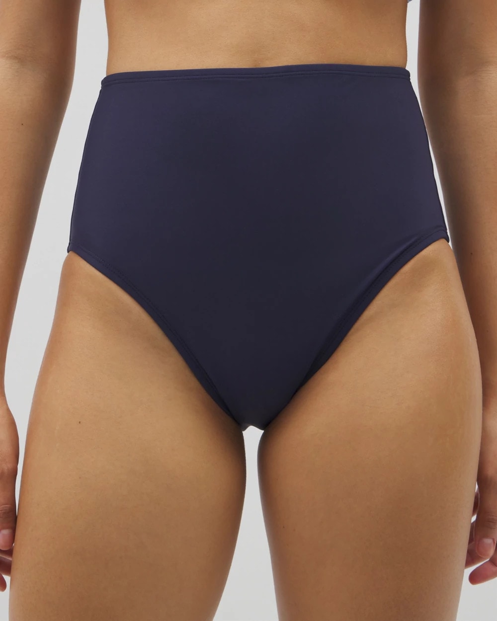 Beyond Control Sea Life High-Waist Swim Bottom