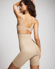 Mid Level Cooling Super High Waist Short
