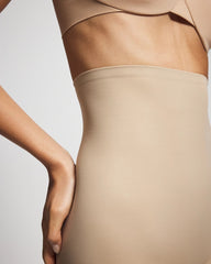 Mid Level Cooling Super High Waist Short