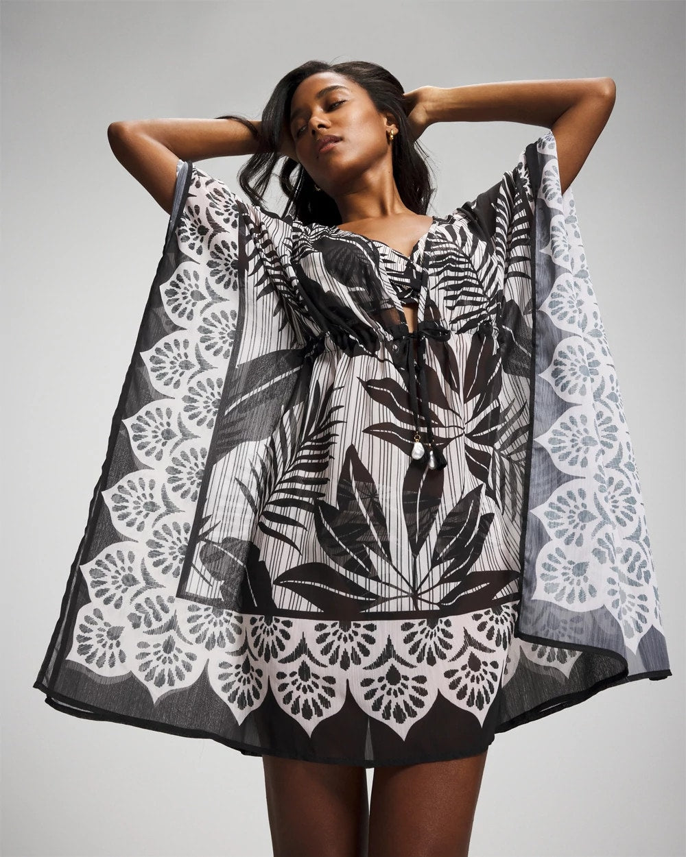 Island Time Caftan