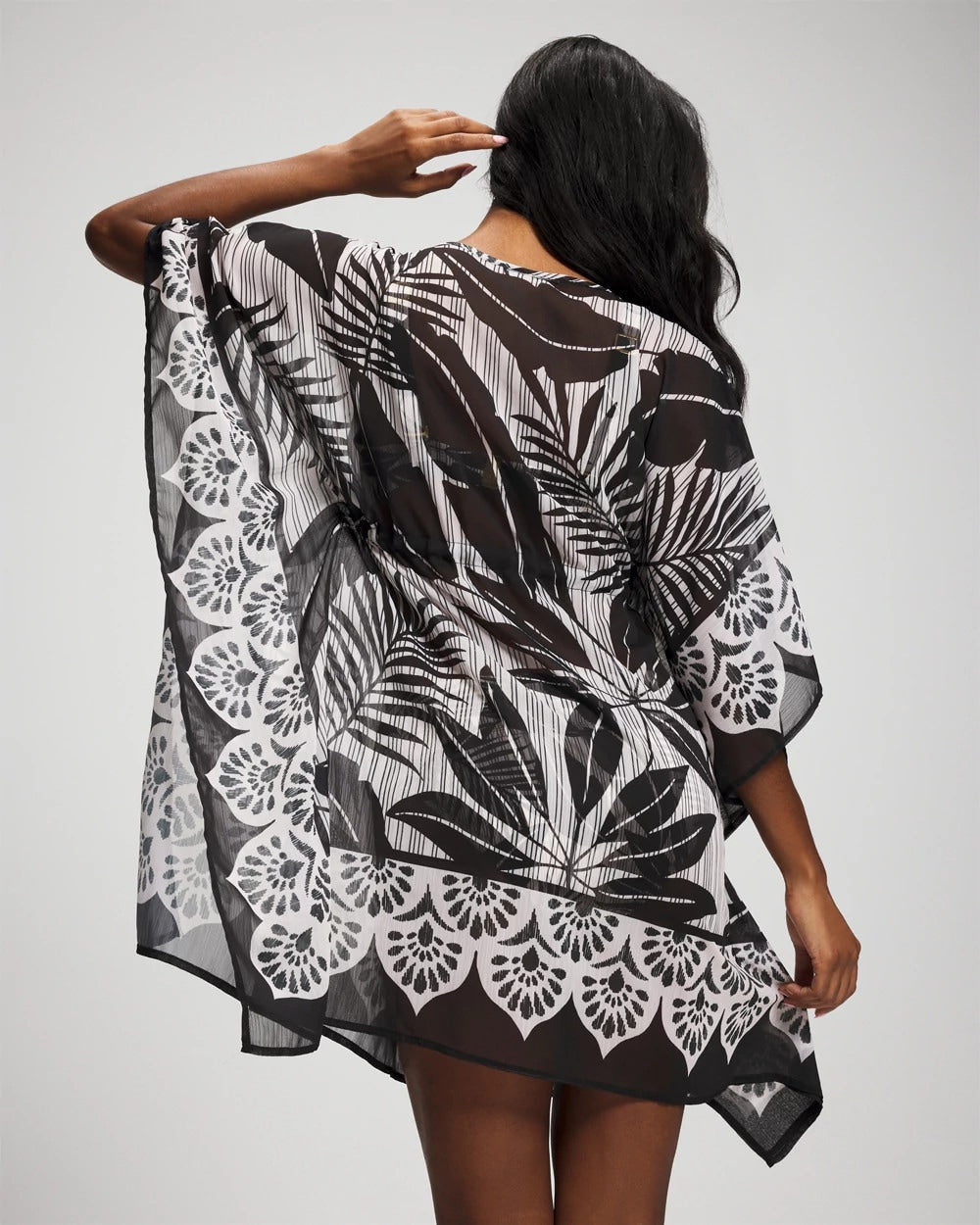 Island Time Caftan