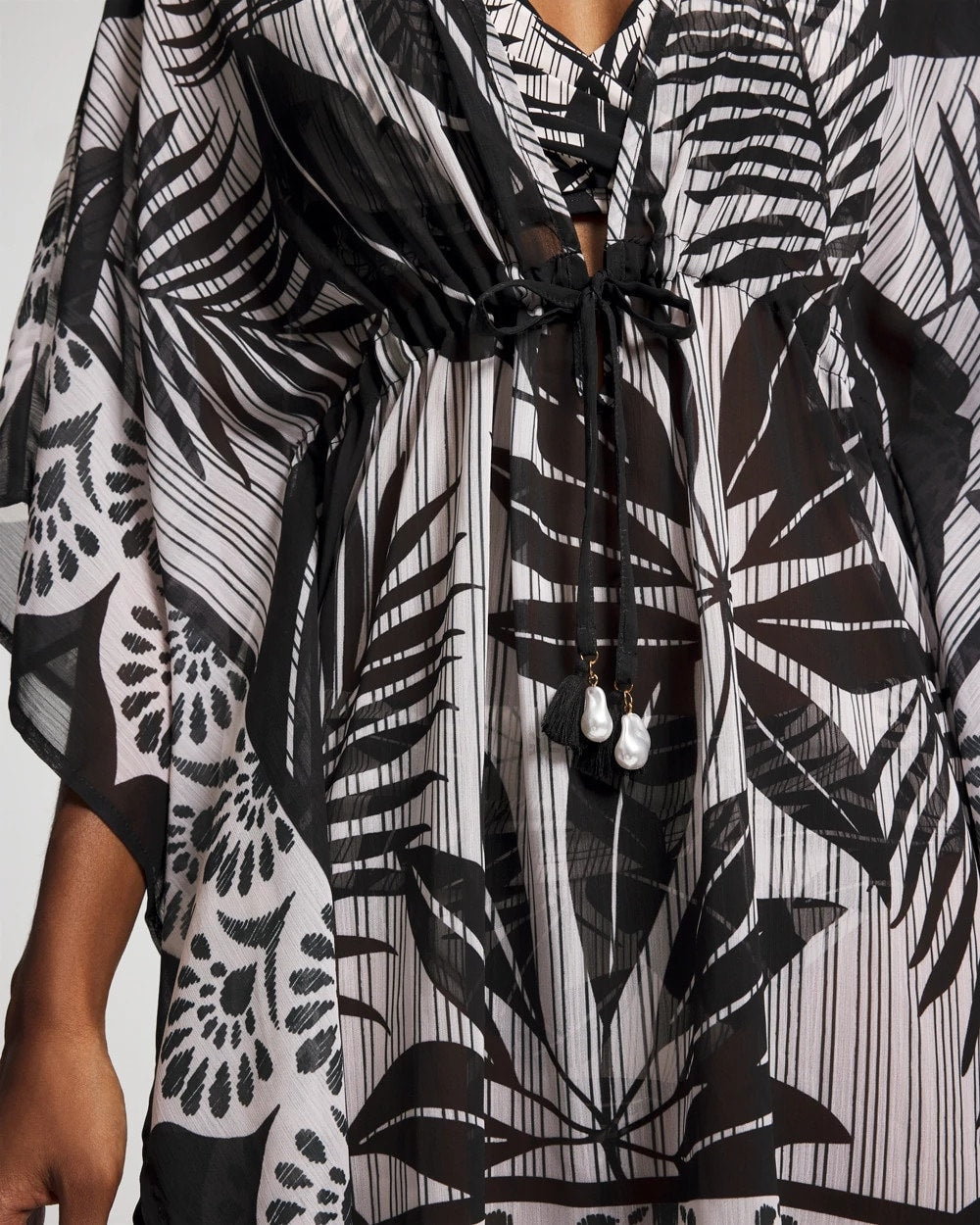 Island Time Caftan