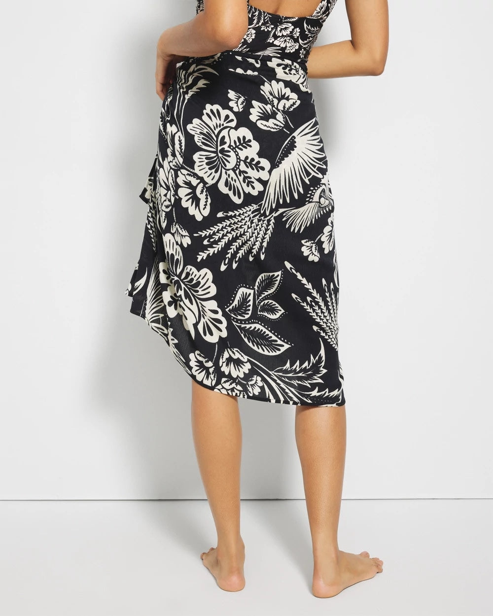 Rayon Crepe Pareo