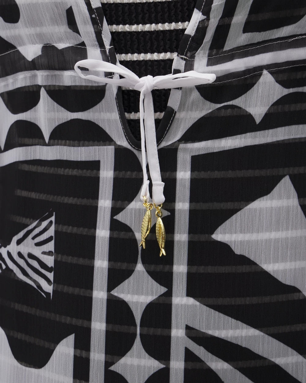 Catch of the Day Caftan