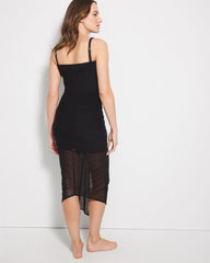 Wrap Tube Dress
