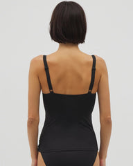 V-Wire Tankini Top