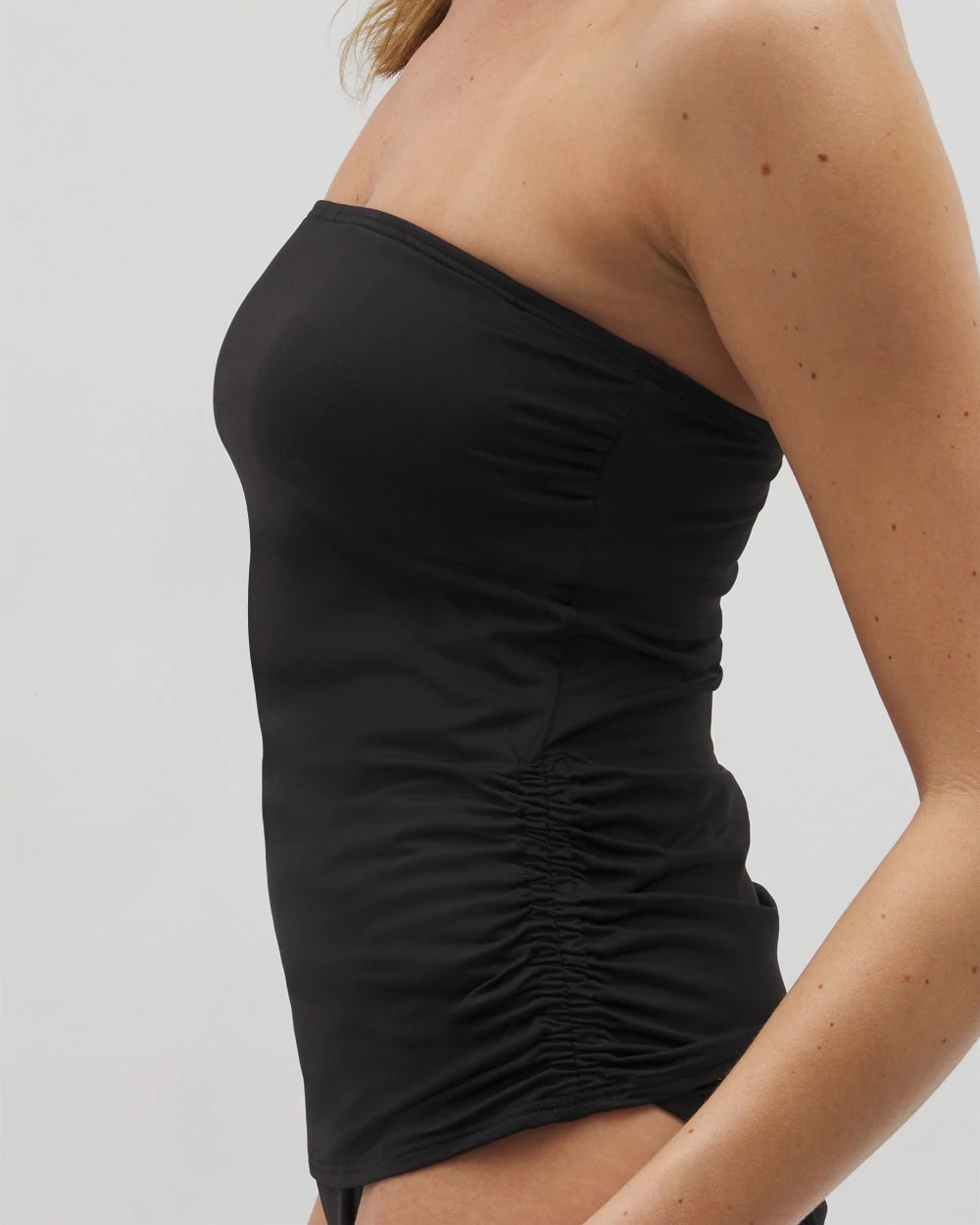 Bandeau Tankini Top