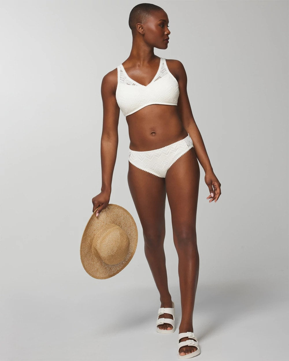 Crochet Bikini Top