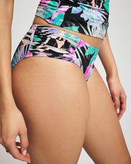 Enbliss Ruched Side Bikini Bottom