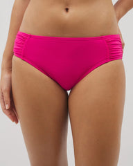 Ruched Bikini Bottoms