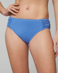 Ruched Bikini Bottoms