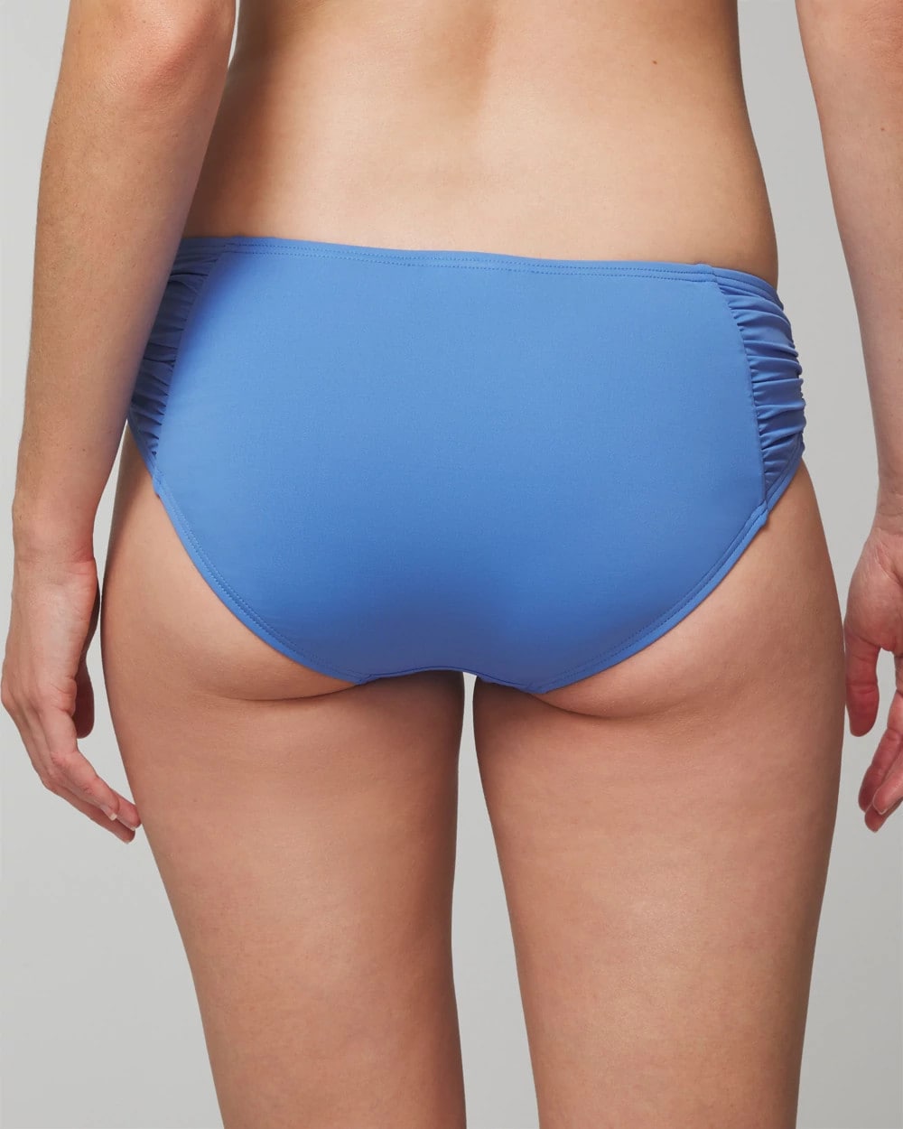 Ruched Bikini Bottoms