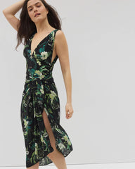 Rayon Crepe Pareo