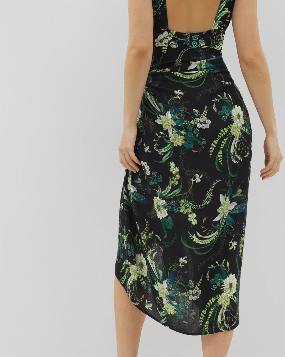 Rayon Crepe Pareo