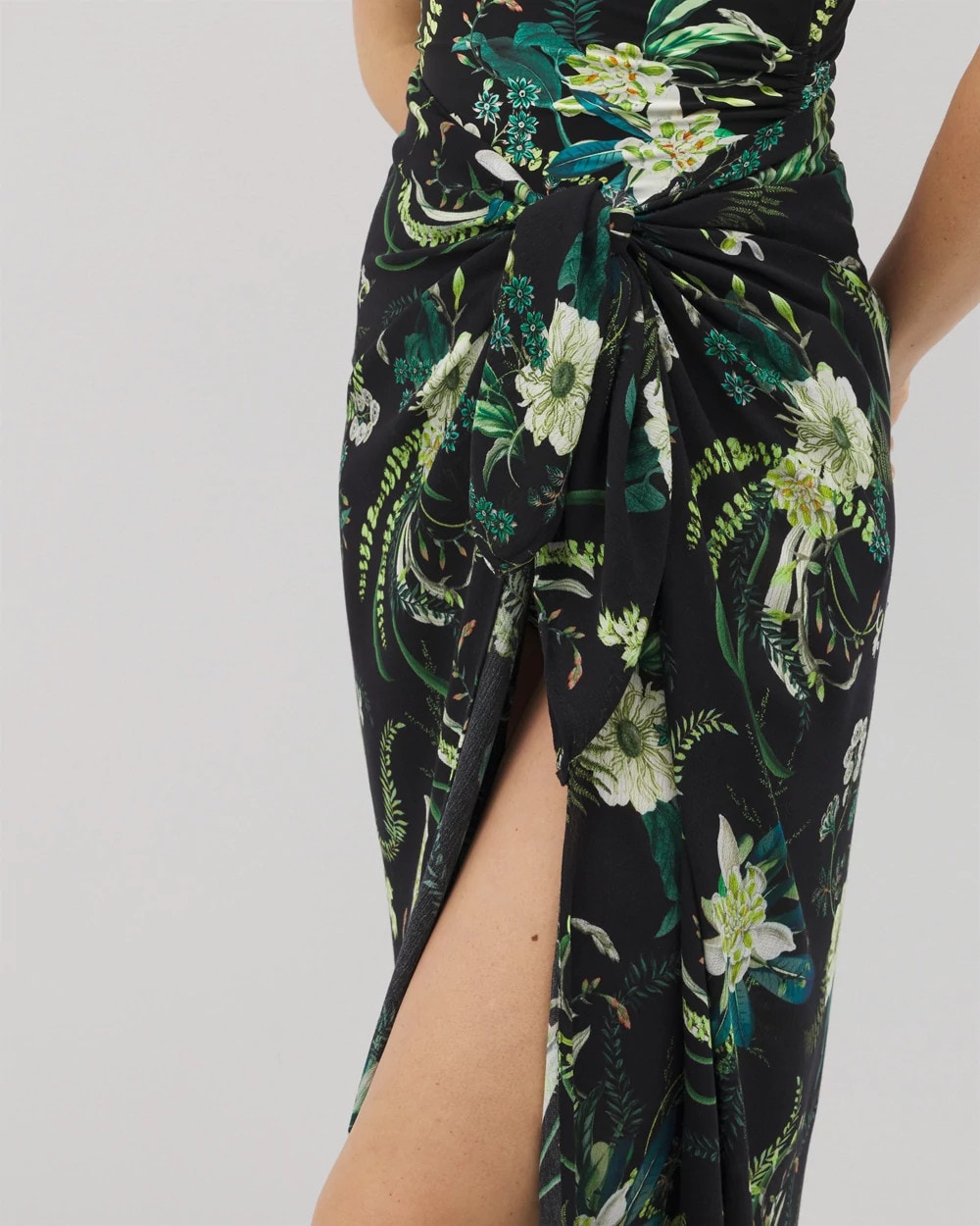 Rayon Crepe Pareo