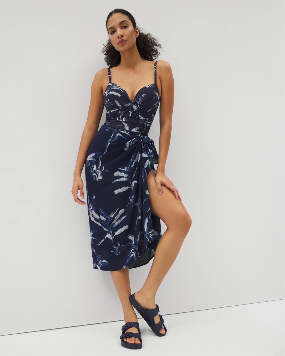 Rayon Crepe Pareo