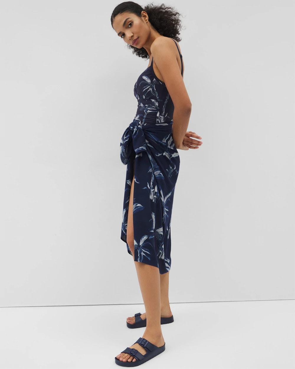 Rayon Crepe Pareo