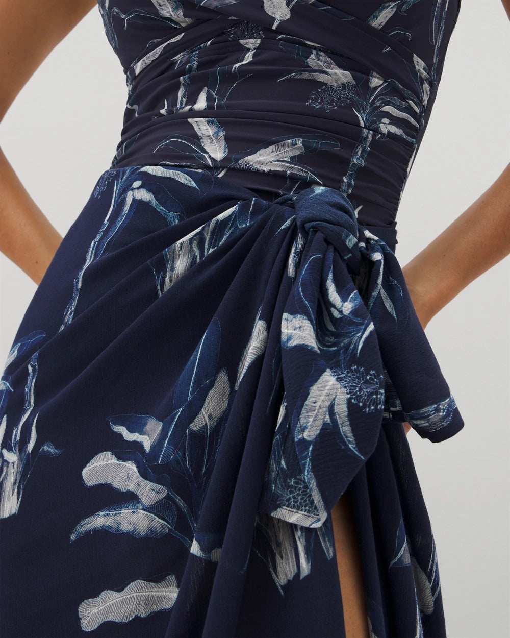 Rayon Crepe Pareo
