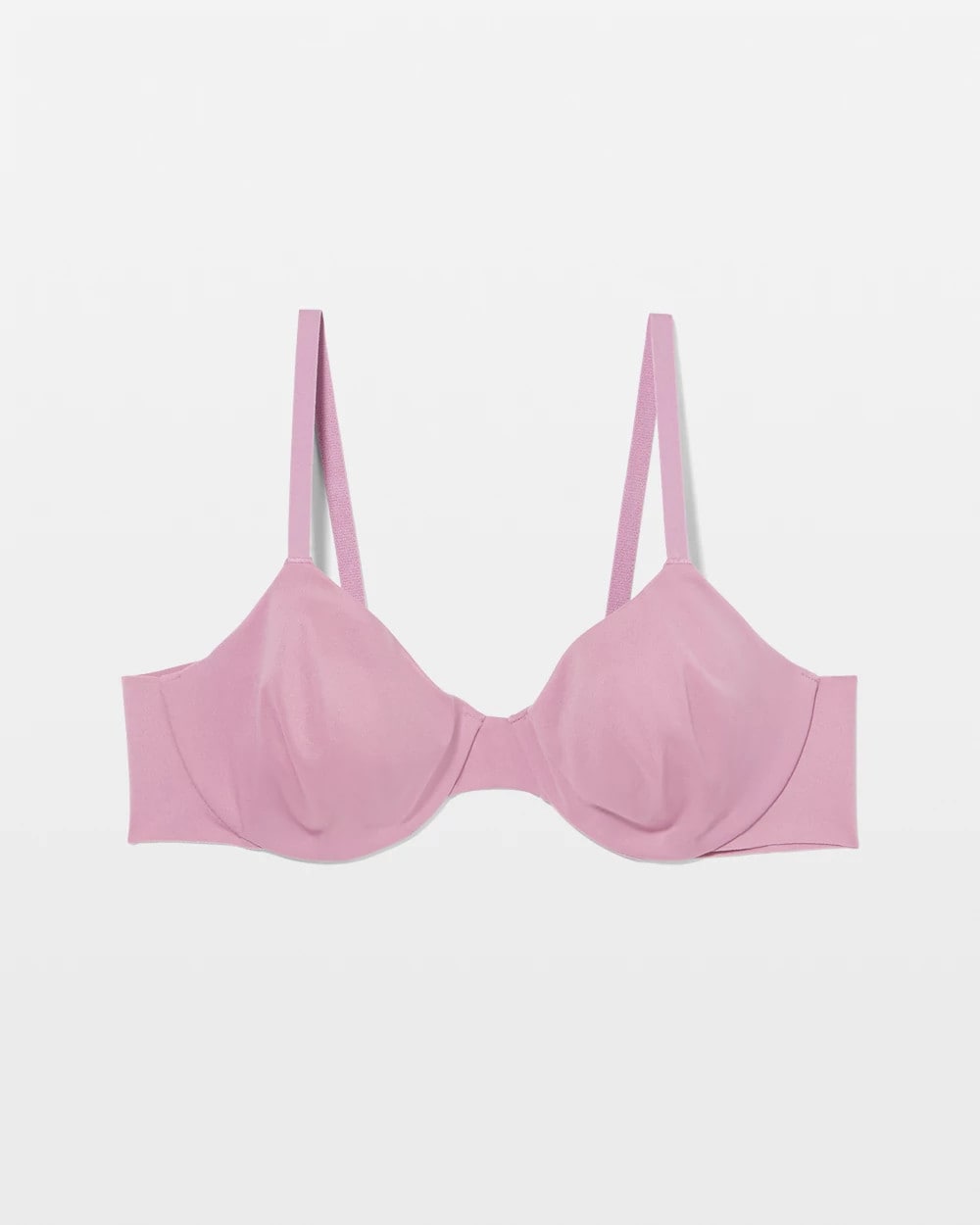 Unlined Perfect Coverage Bra