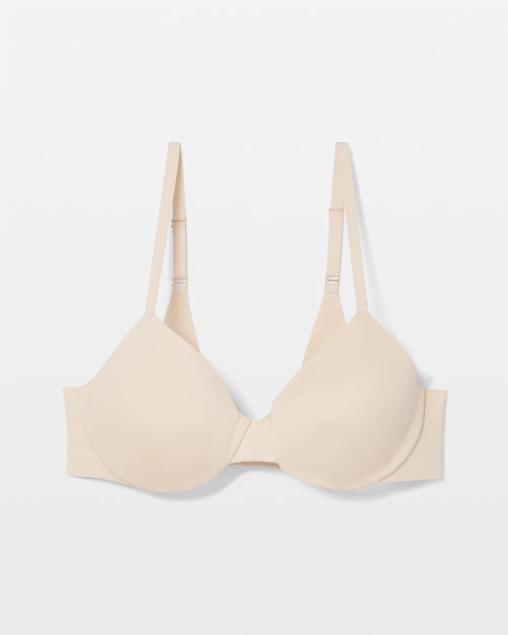 Unlined Perfect Coverage Bra