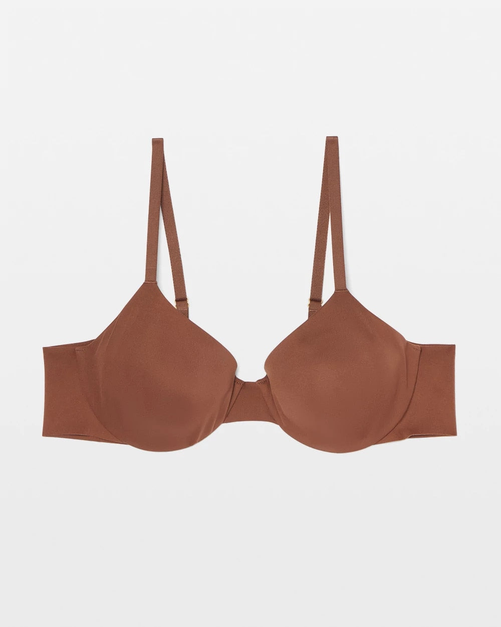 Unlined Perfect Coverage Bra
