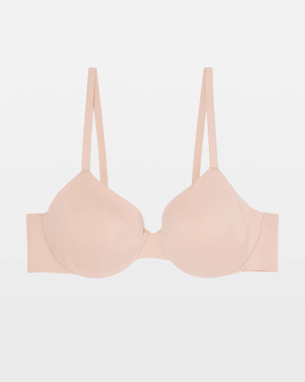 Unlined Perfect Coverage Bra