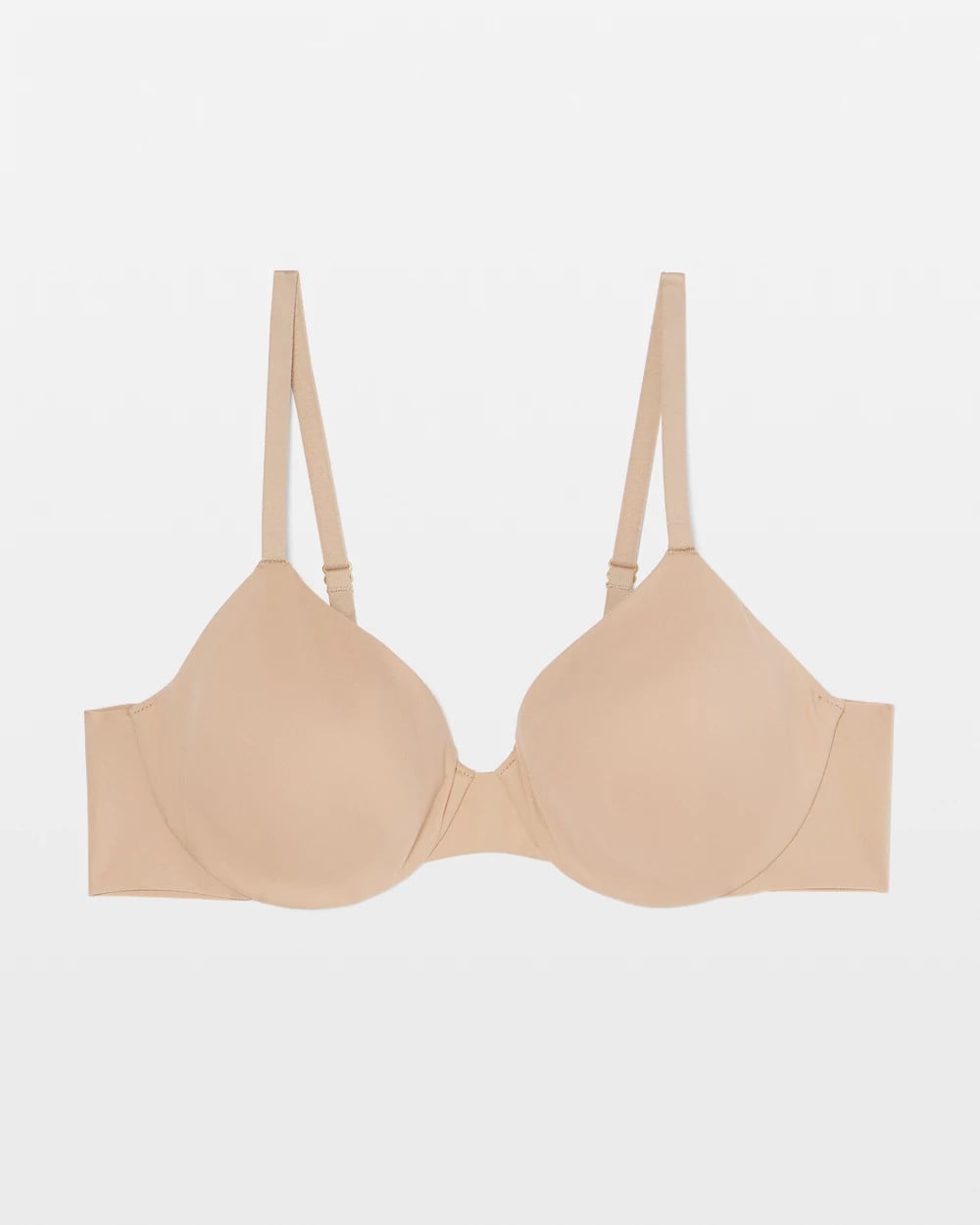 Unlined Perfect Coverage Bra