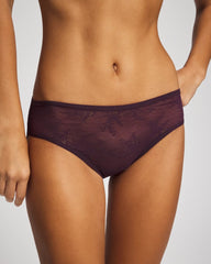 All-Over Lace Hipster